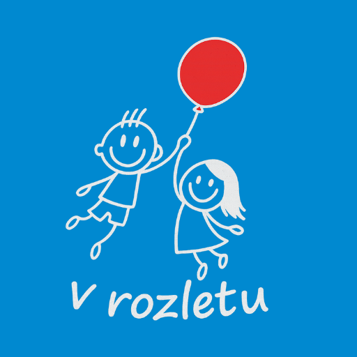 V rozletu Logo
