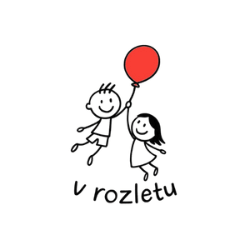 V rozletu Logo